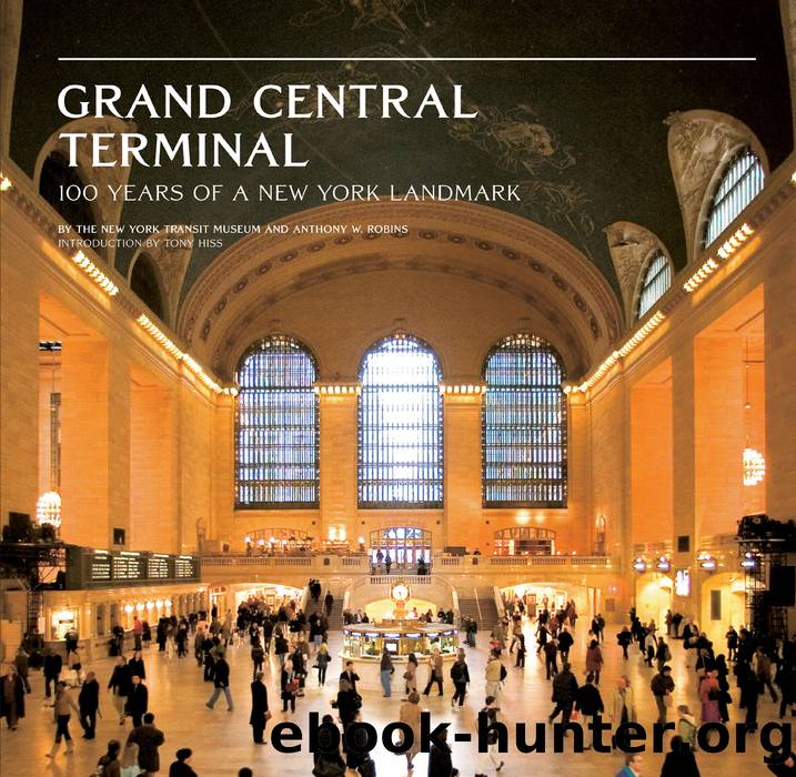 Grand Central Terminal by Anthony W. Robins