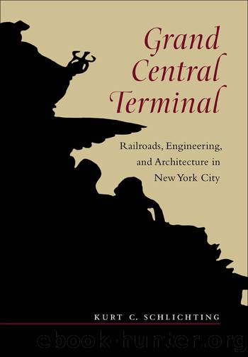 Grand Central Terminal by Kurt C. Schlichting