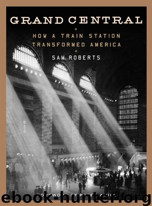 Grand Central by Sam Roberts