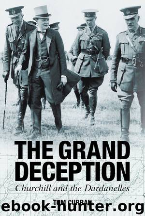 Grand Deception by Tom Curran