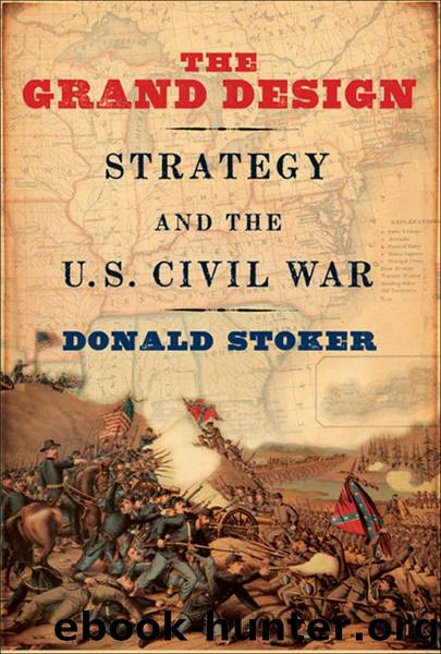 Grand Design by Stoker Donald;