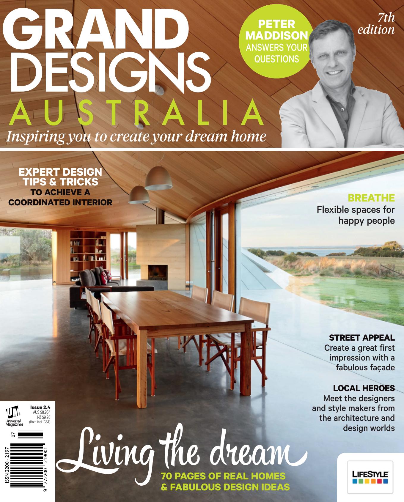 Grand Designs Australia - Issue 2.4 by Unknow