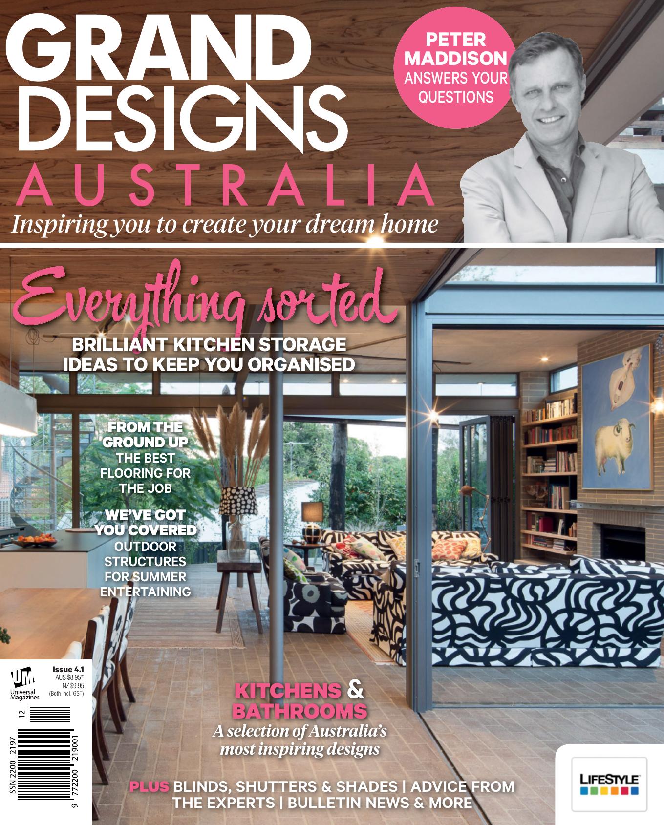 Grand Designs Australia - Issue 4.1 by Unknow