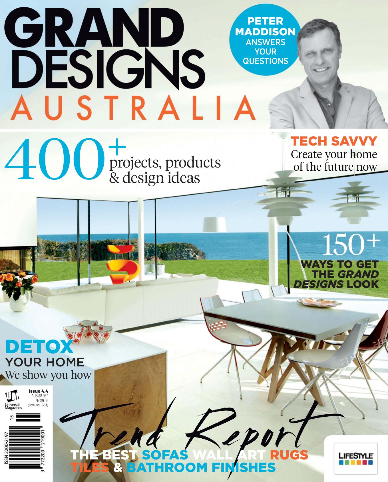 Grand Designs Australia - Issue 4.4 by Unknow