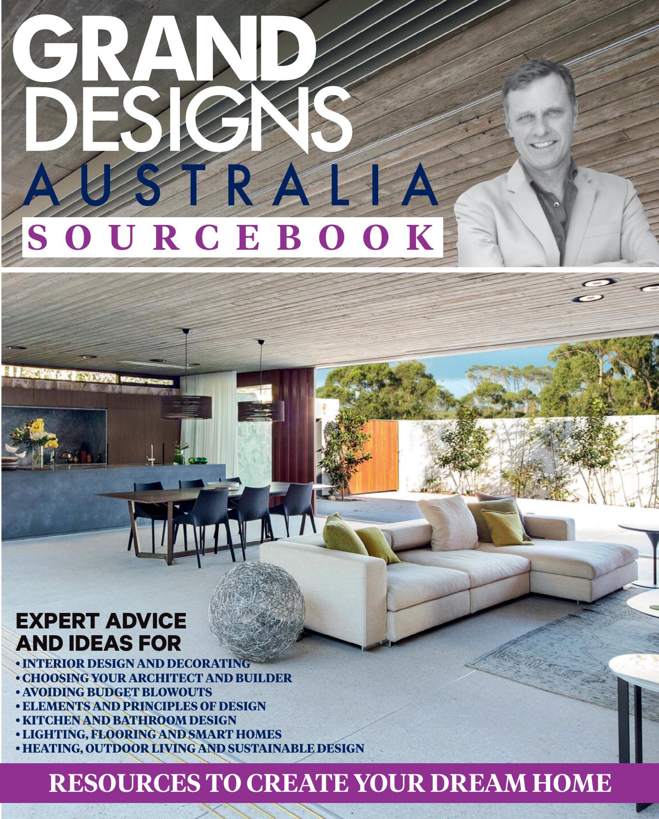 Grand Designs Australia Magazine Sourcebook #2 by Unknow