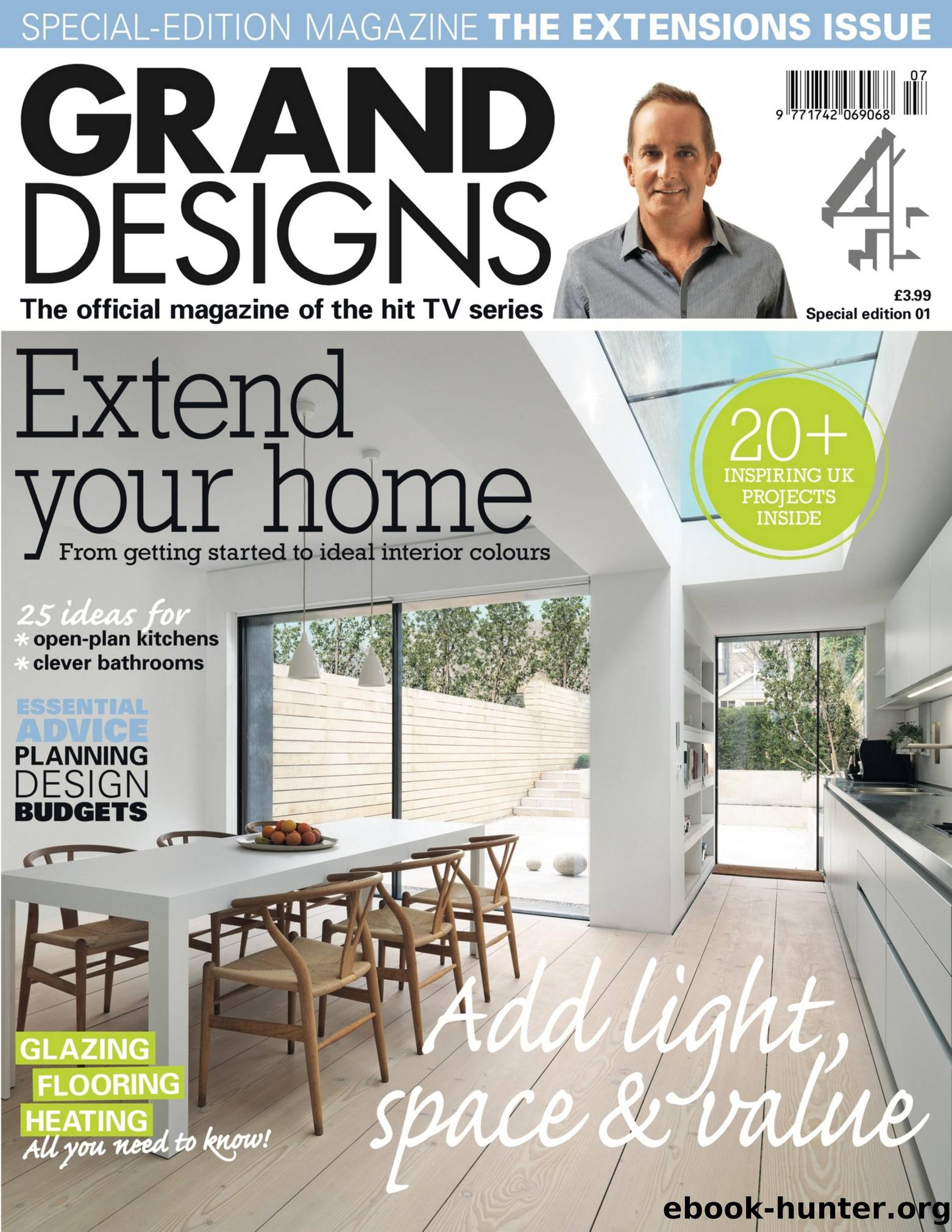 Grand Designs UK The Extensions Issue SE 01 by Unknown