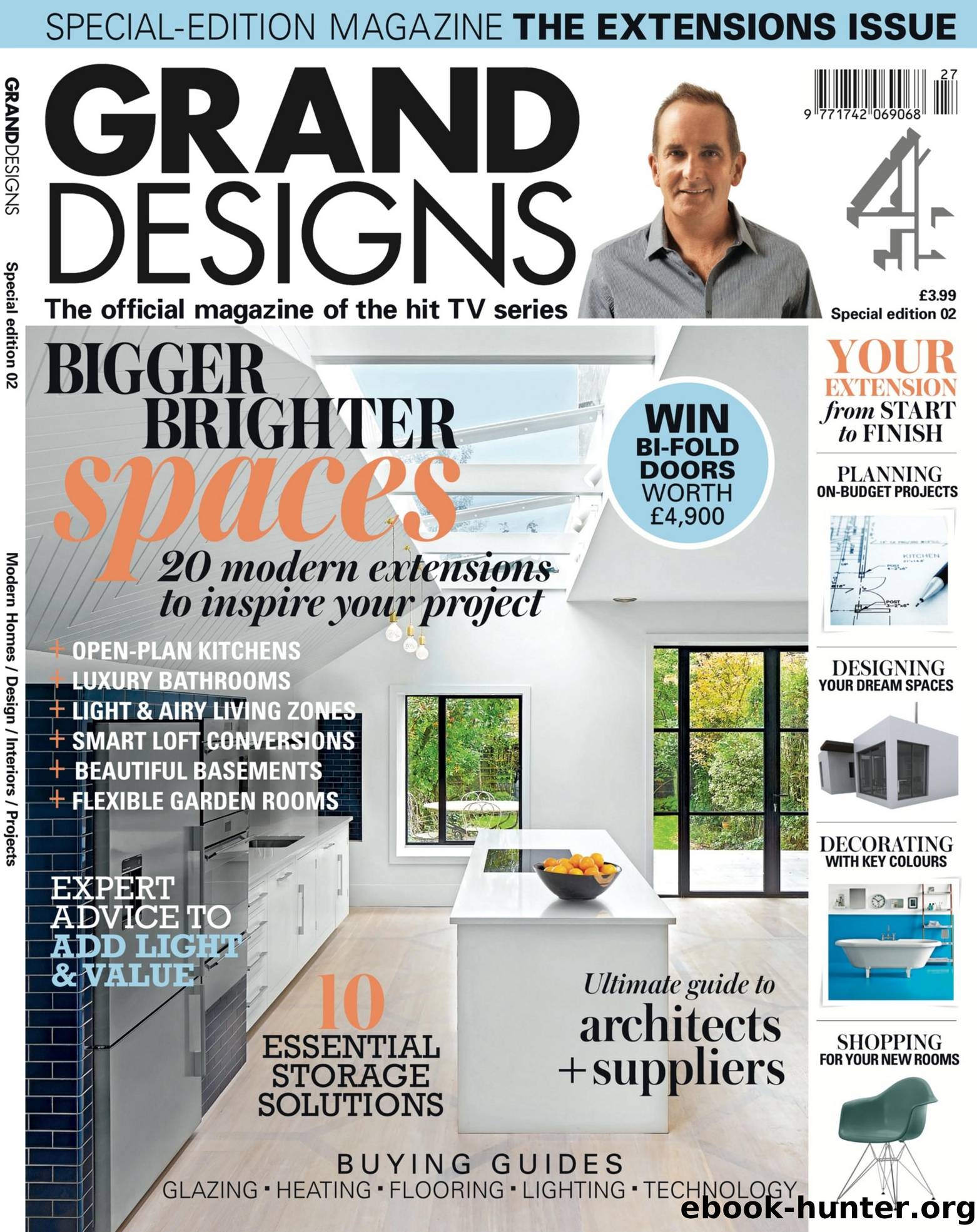 Grand Designs UK The Extensions Issue SE 02 by Unknown