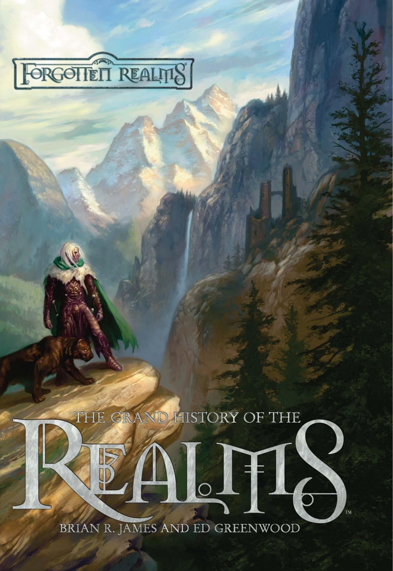 Grand History of the Realms.pdf by Charles Glasgow