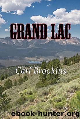 Grand Lac by Carl Brookins