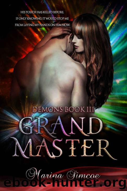 Grand Master (Demons, #3) by Simcoe Marina & Simcoe Marina