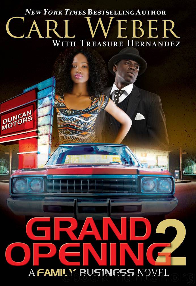 Grand Opening 2 by Carl Weber