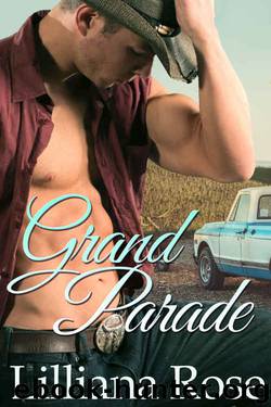 Grand Parade (Show Time Fever Book 1) by Lilliana Rose