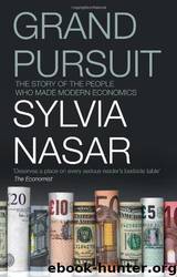 Grand Pursuit by Sylvia Nasar