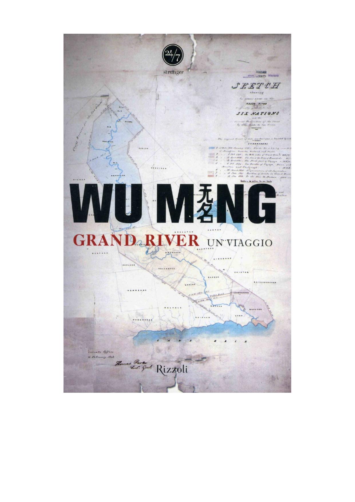 Grand River by Wu Ming