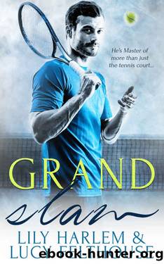 Grand Slam (Raw Talent #1) by Lily Harlem & Lucy Felthouse