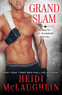 Grand Slam (The Boys of Summer Book 3) by Heidi McLaughlin