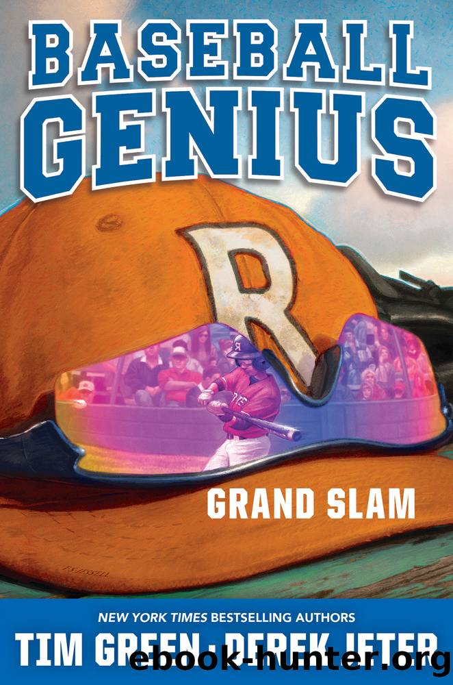 Grand Slam by Tim Green & Derek Jeter