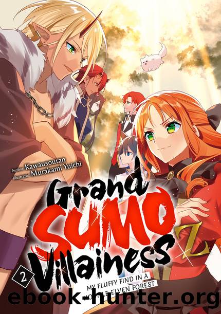 Grand Sumo Villainess Z [Parts 1 to 8] by Kawausoutan
