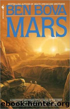 Grand Tour 04 Mars by Ben Bova