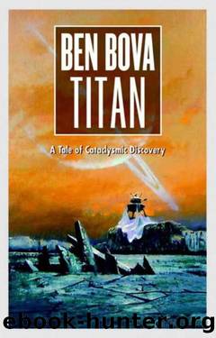 Grand Tour 12 Titan by Ben Bova