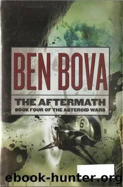 Grand Tour 13 The Aftermath by Ben Bova