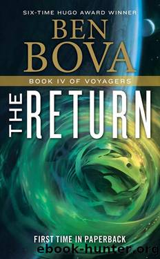Grand Tour 17 The Return by Ben Bova