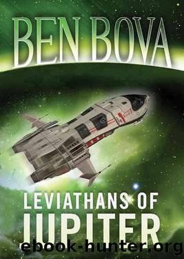 Grand Tour 18 Leviathans of Jupiter by Ben Bova