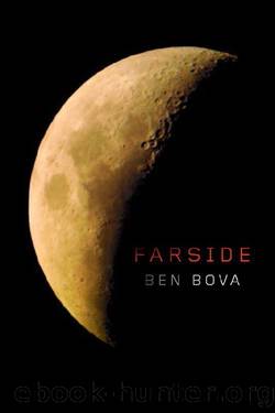 Grand Tour 19 Farside by Ben Bova
