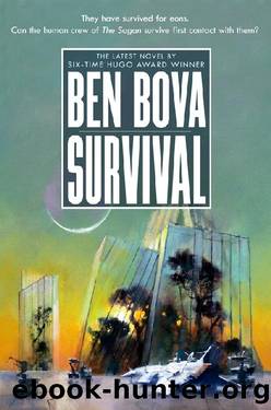 Grand Tour 23 Survival by Ben Bova