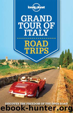 Grand Tour of Italy Road Trips by Lonely Planet