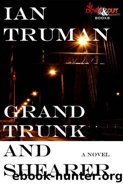 Grand Trunk and Shearer by Ian Truman