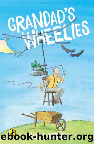 Grandad's Wheelies by Jack Lasenby