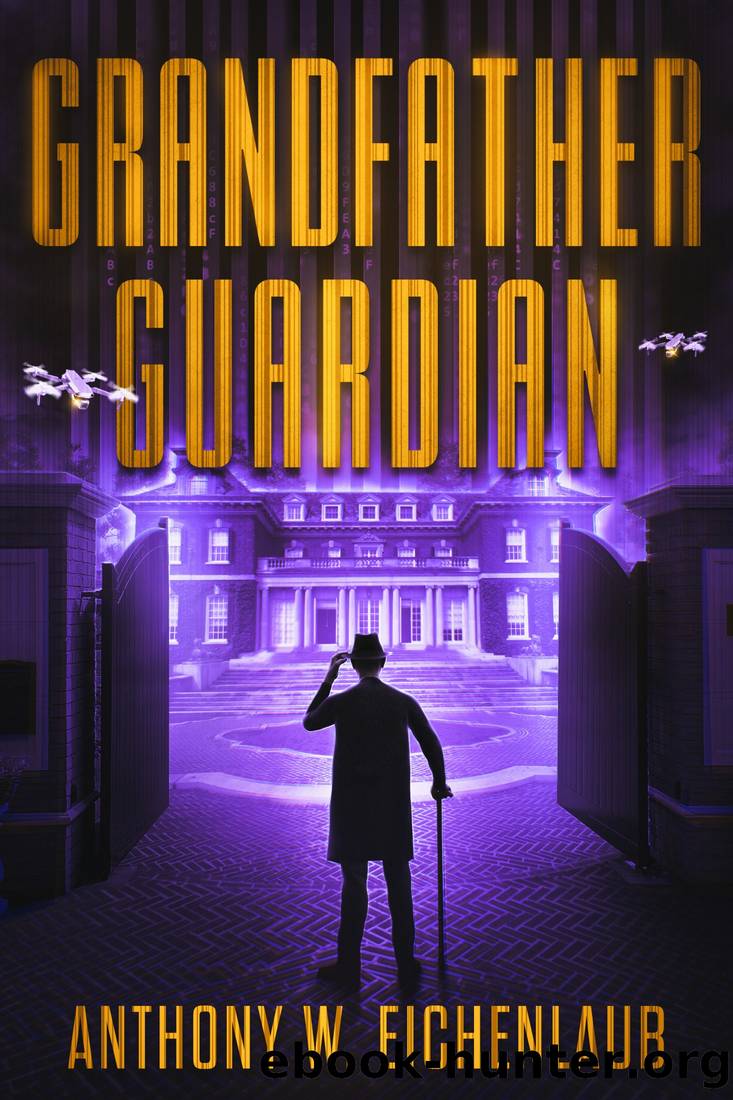 Grandfather Guardian by Anthony W. Eichenlaub