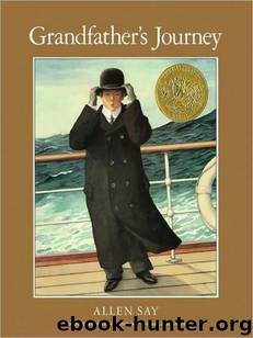 Grandfather's Journey by Allen Say