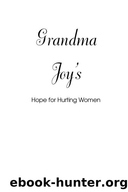 Grandma Joy's by Unknown