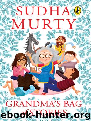 Grandma's Bag of Stories by Sudha Murty