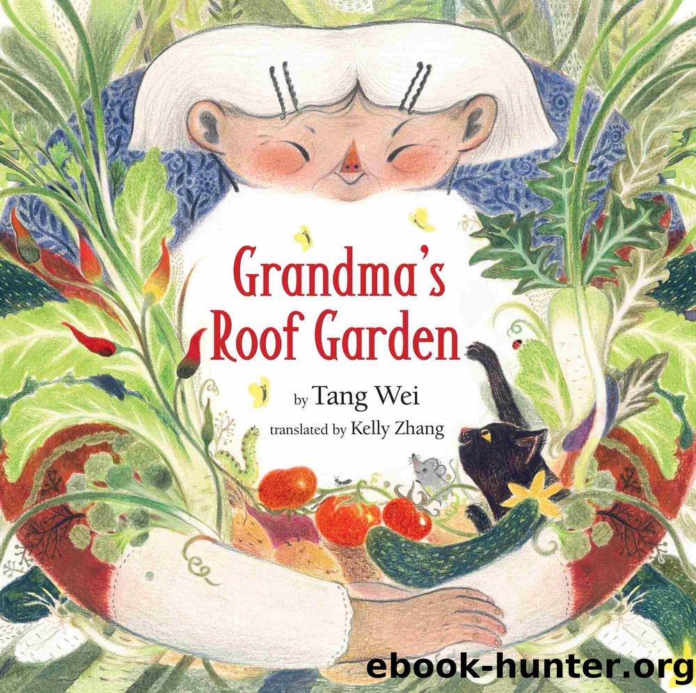 Grandma's Roof Garden by Tang Wei