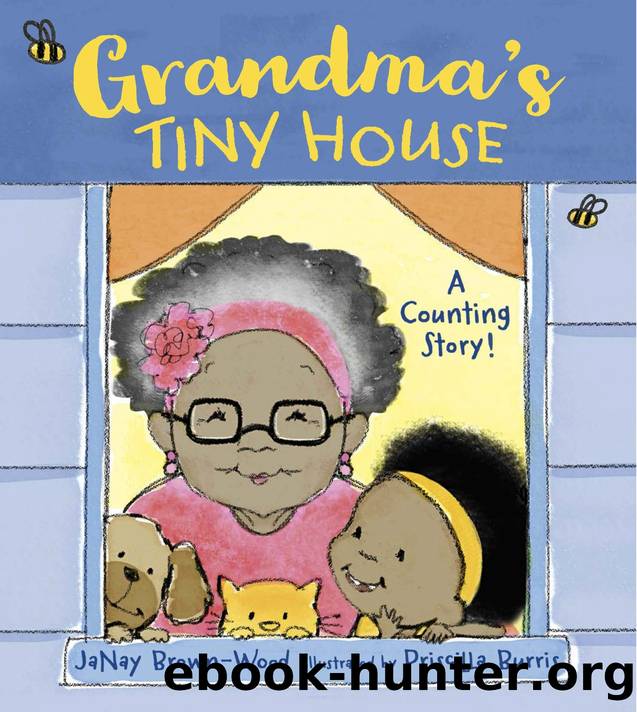 Grandma's Tiny House by JaNay Brown-Wood