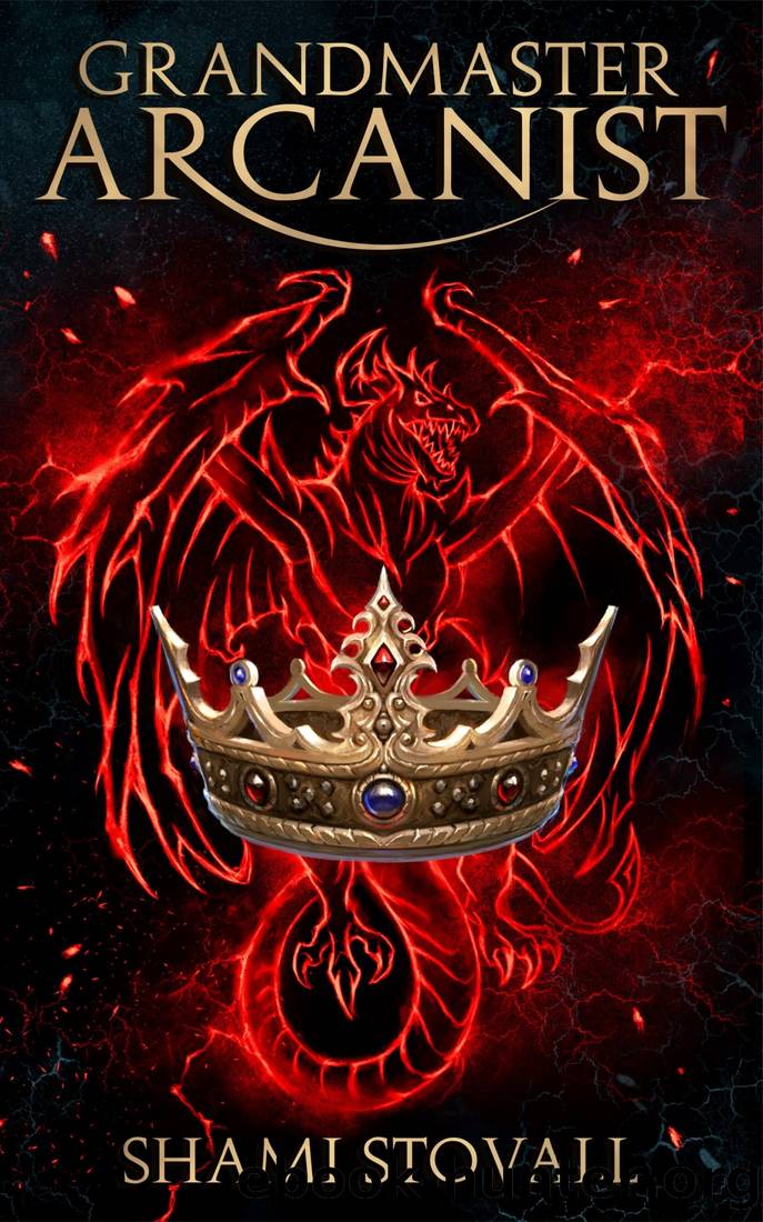 Grandmaster Arcanist (Frith Chronicles Book 8) by Shami Stovall