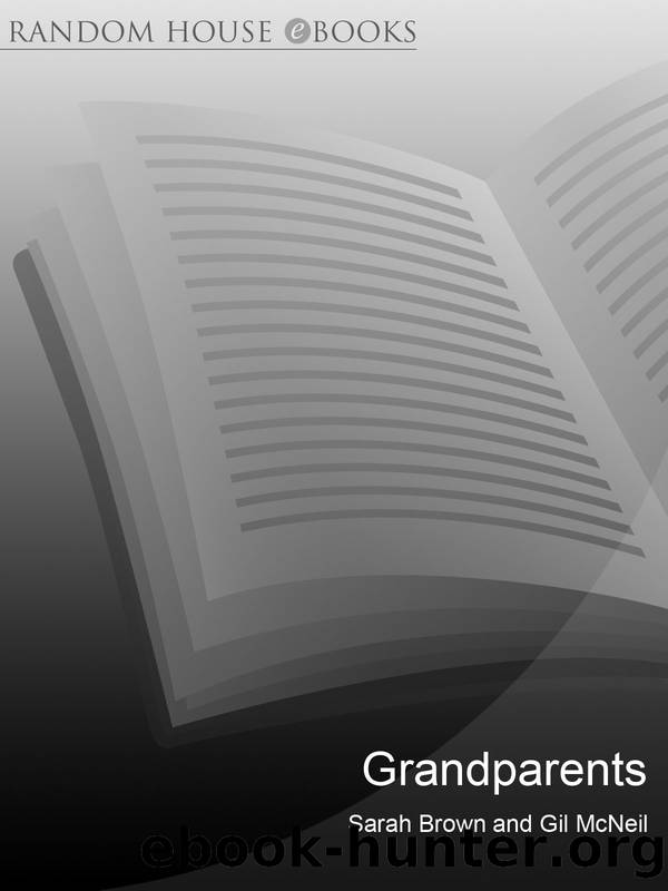 Grandparents by Gil McNeil