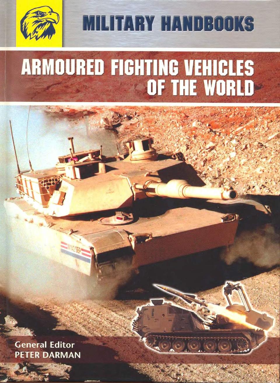 Grange - Military Handbooks by Armored Fighting Vehicles