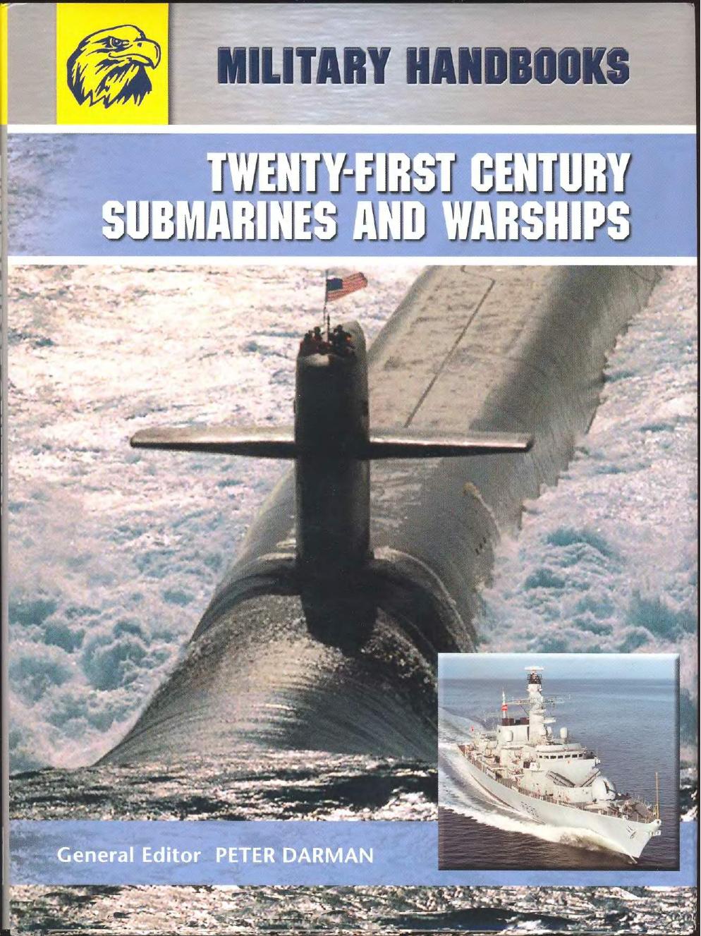 Grange - Military Handbooks by Twenty-First Century Submarines & Warships