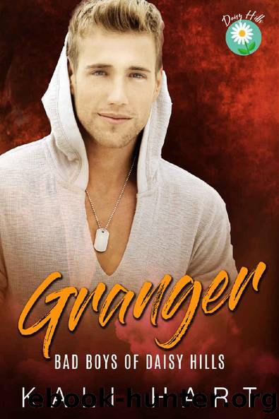Granger: Small Town Romance (Bad Boys of Daisy Hills Book 3) by Kali Hart