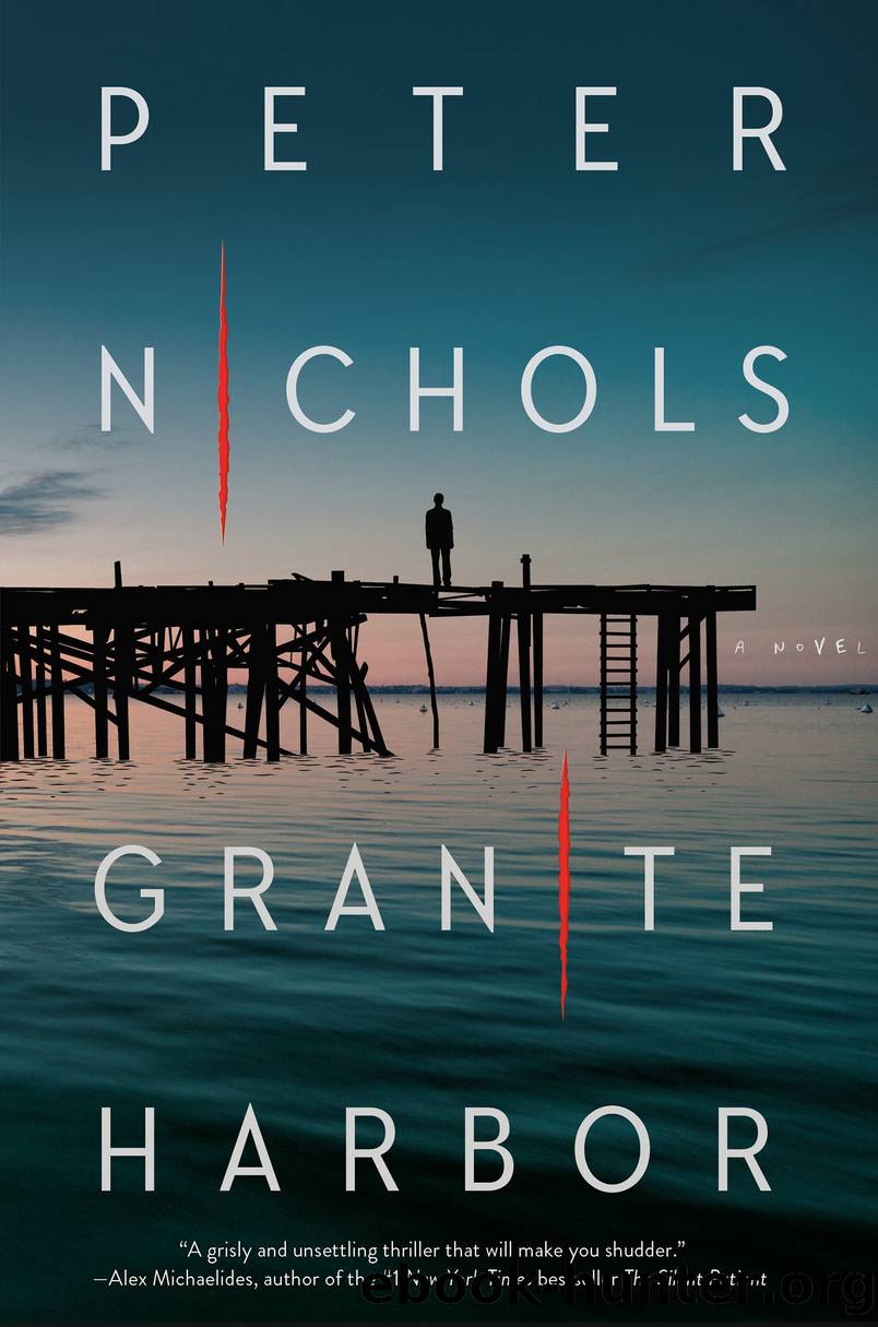 Granite Harbor by Peter Nichols