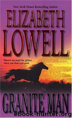 Granite Man by Elizabeth Lowell