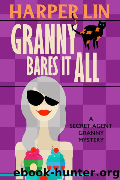 Granny Bares It All by Harper Lin