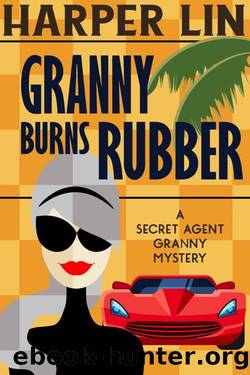 Granny Burns Rubber by Harper Lin