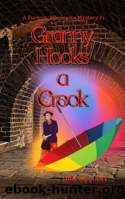 Granny Hooks A Crook (Fuchsia, Minnesota Book 1) by Julie Seedorf