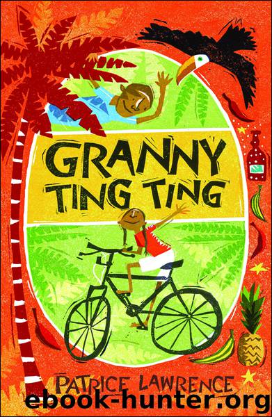 Granny Ting Ting by Patrice Lawrence & Adam Larkum
