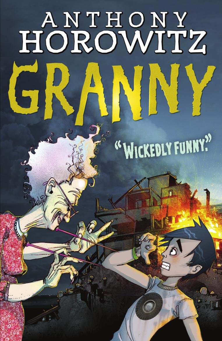 Granny by Anthony Horowitz